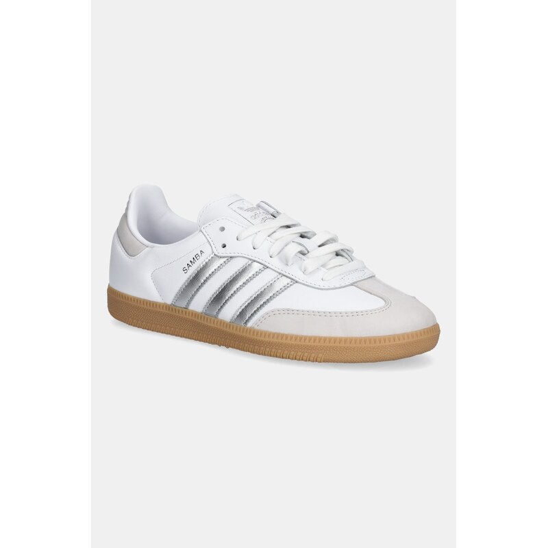 Kožené tenisky adidas Originals Samba OG 62696770