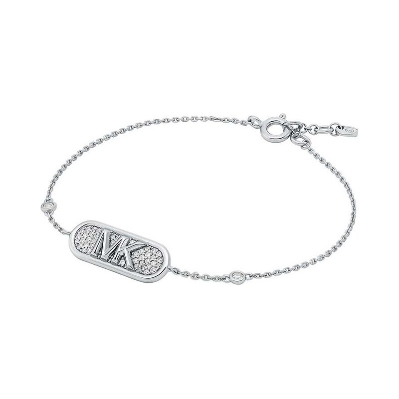 Strieborný náramok Michael Kors 50913305