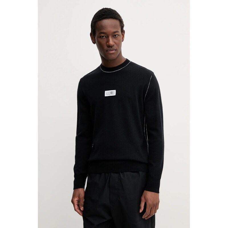 Vlnený sveter MM6 Maison Margiela 62685211