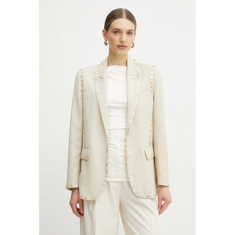 Sako s prímesou vlny Forte Forte 62696974