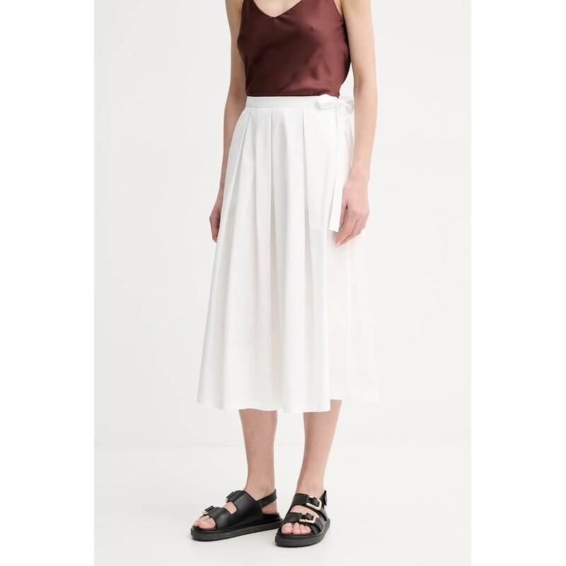 Bavlnená sukňa Weekend Max Mara 63998559