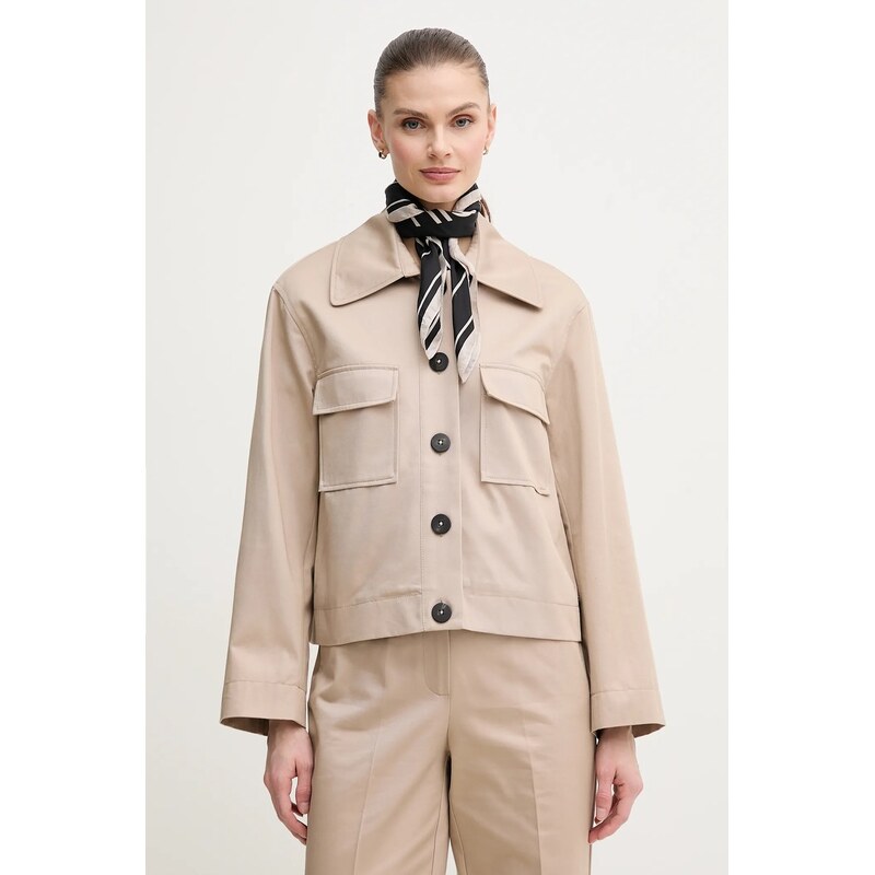 Bavlnená bunda Pedro del Hierro 62737761