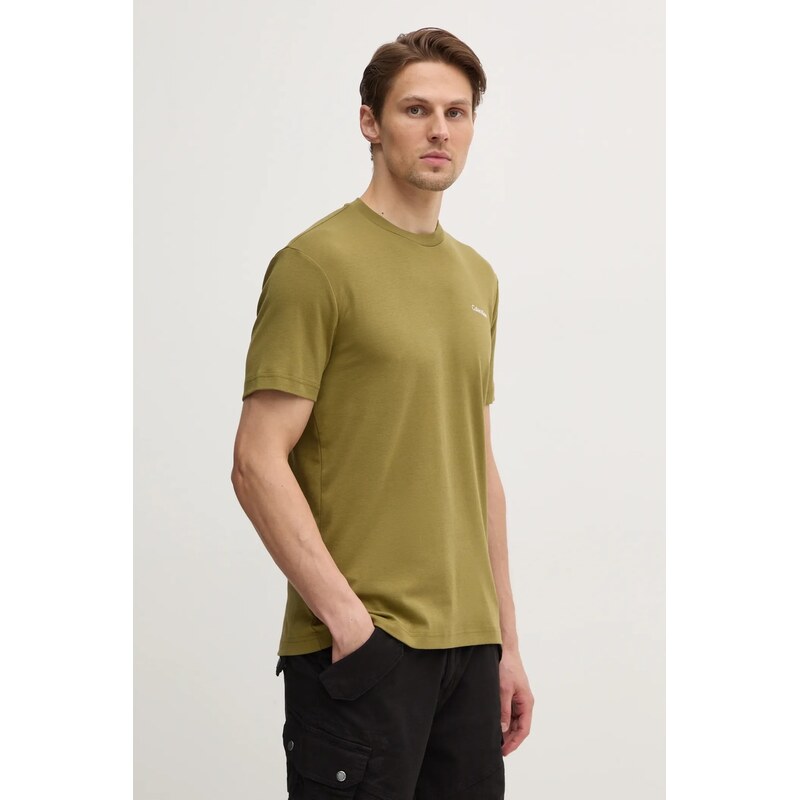 Bavlnené tričko Calvin Klein 62030768