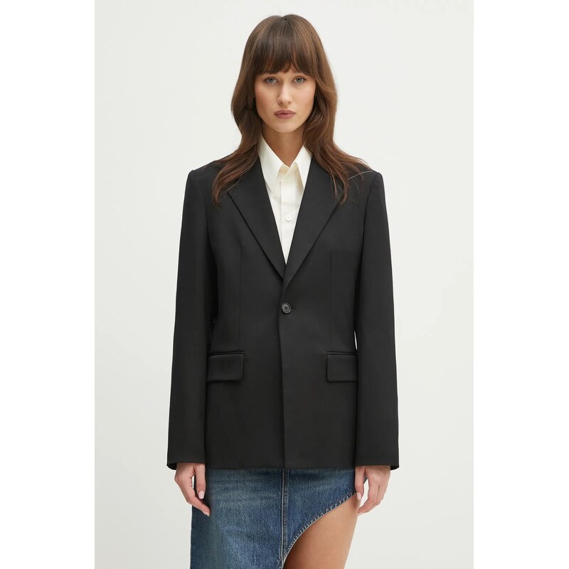 Sako s prímesou vlny MM6 Maison Margiela 63658814