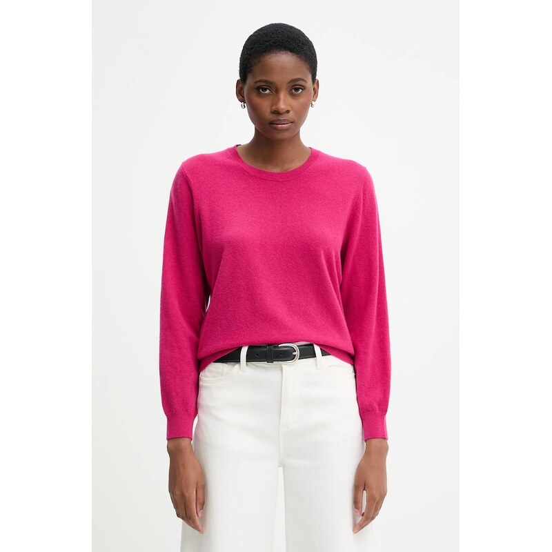 Vlnený sveter United Colors of Benetton 65627852