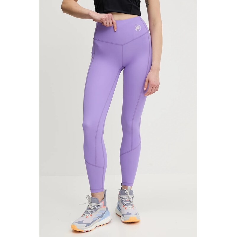 Športové legíny Mammut Massone 64176436