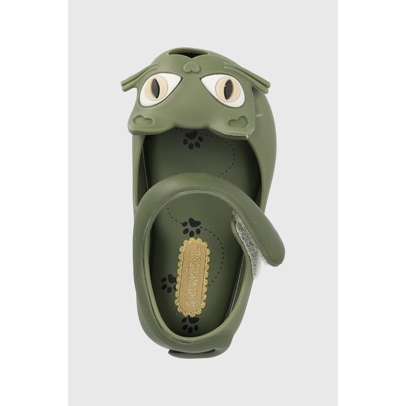 Detské balerínky Melissa ULTRAGIRL II SP 43344270