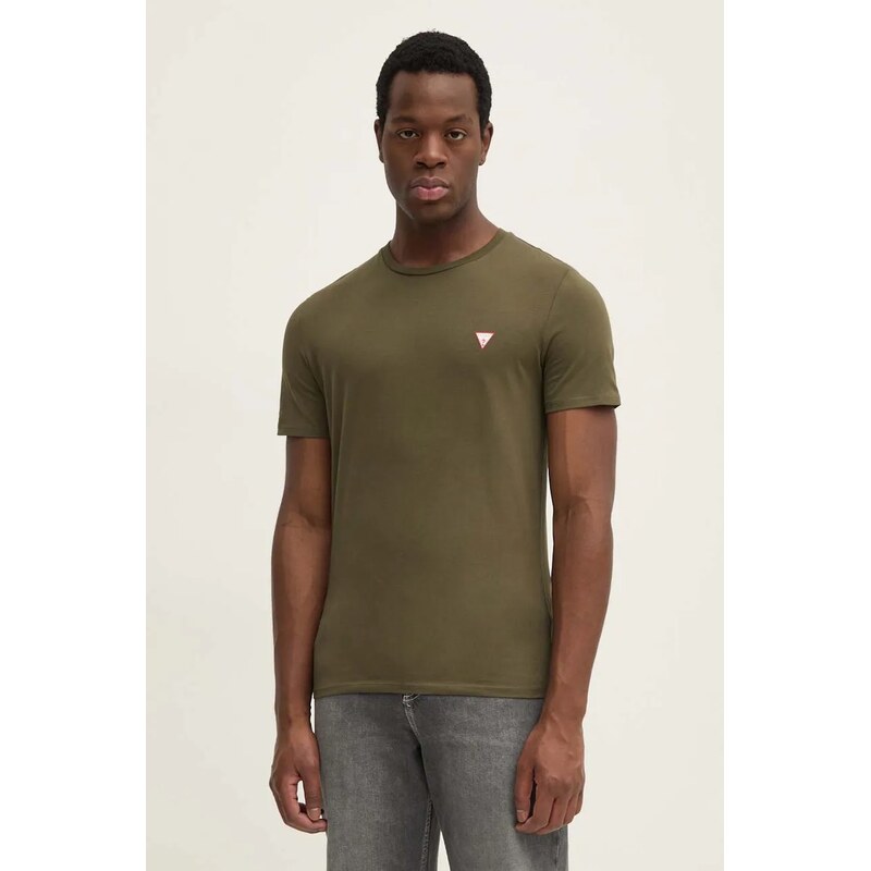 Bavlnené tričko Guess 61664543