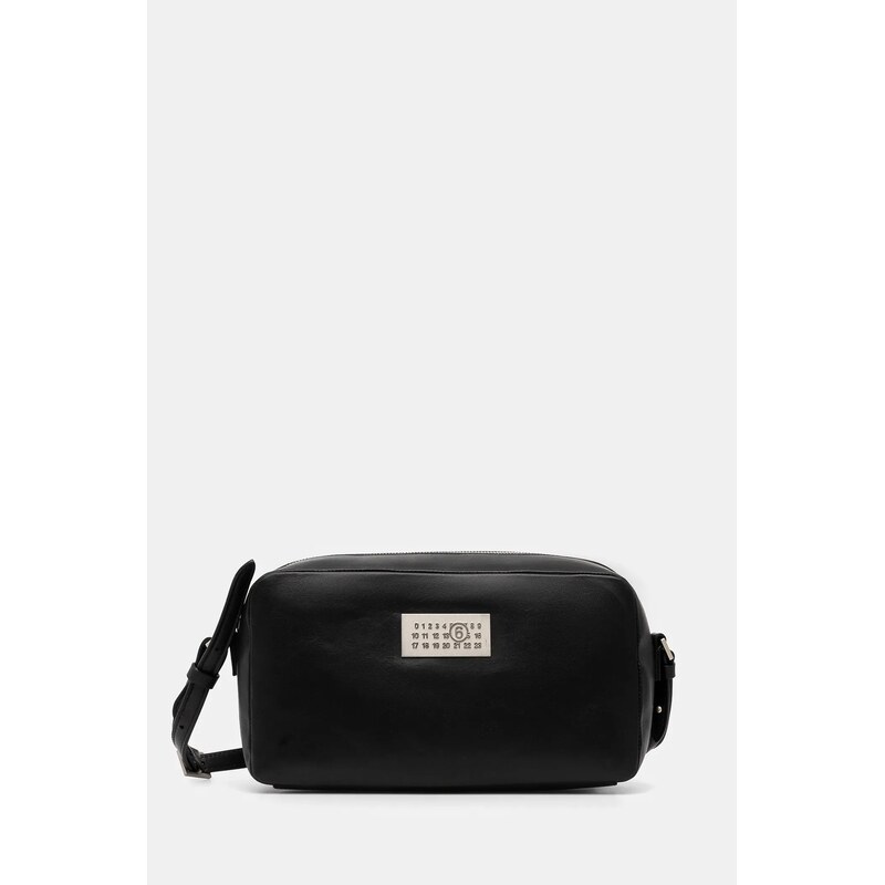 Kožená kabelka MM6 Maison Margiela 62743394