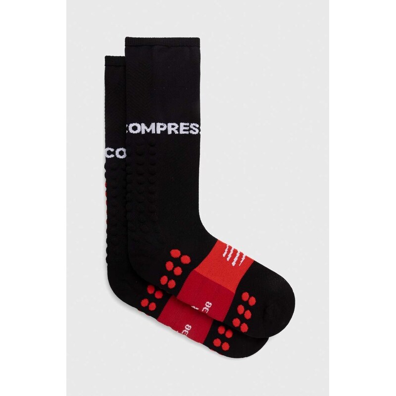 Ponožky Compressport Full Socks Run 50914195