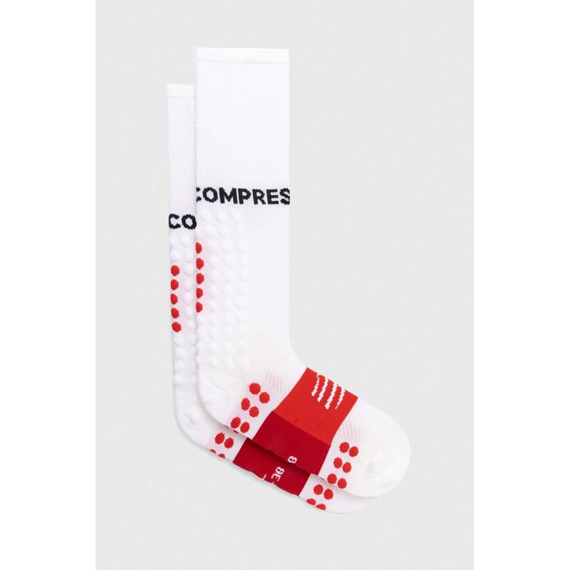 Ponožky Compressport Full Socks Run 50914196