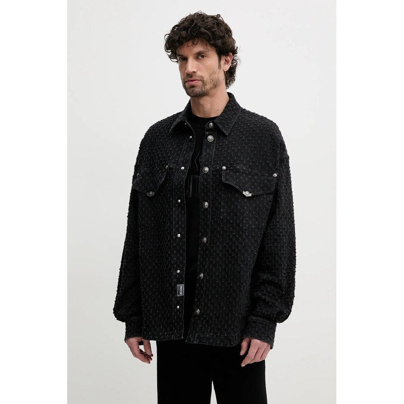 Rifľová bunda Versace Jeans Couture 62751954