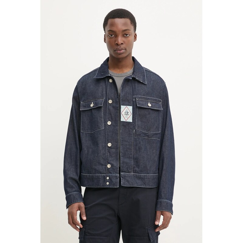 Rifľová bunda C.P. Company 67195456