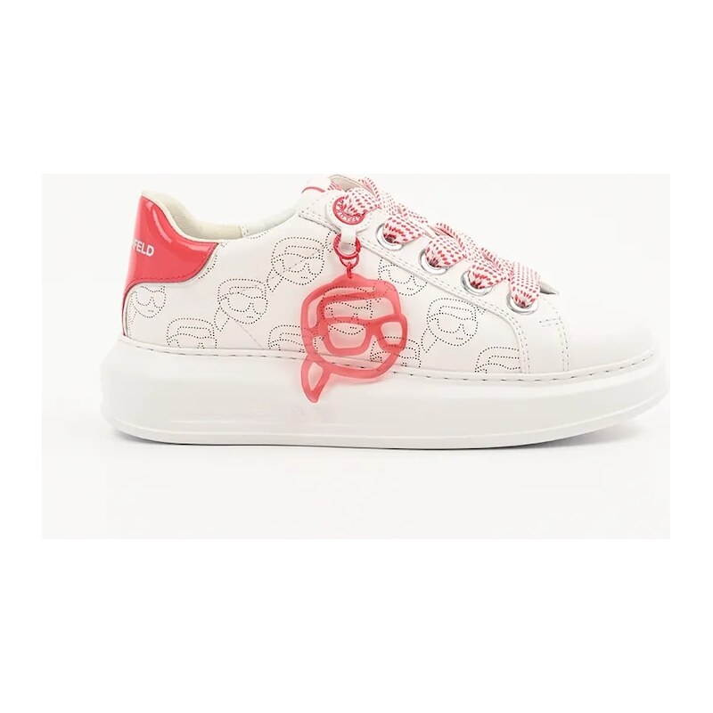 Kožené tenisky Karl Lagerfeld KAPRI NFT 62786899