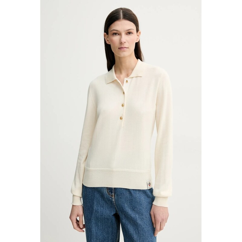 Kašmírový sveter Bally 62851215