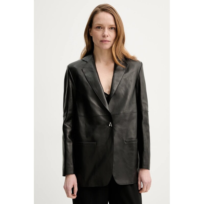 Kožené sako AERON MERCEDES 62861532