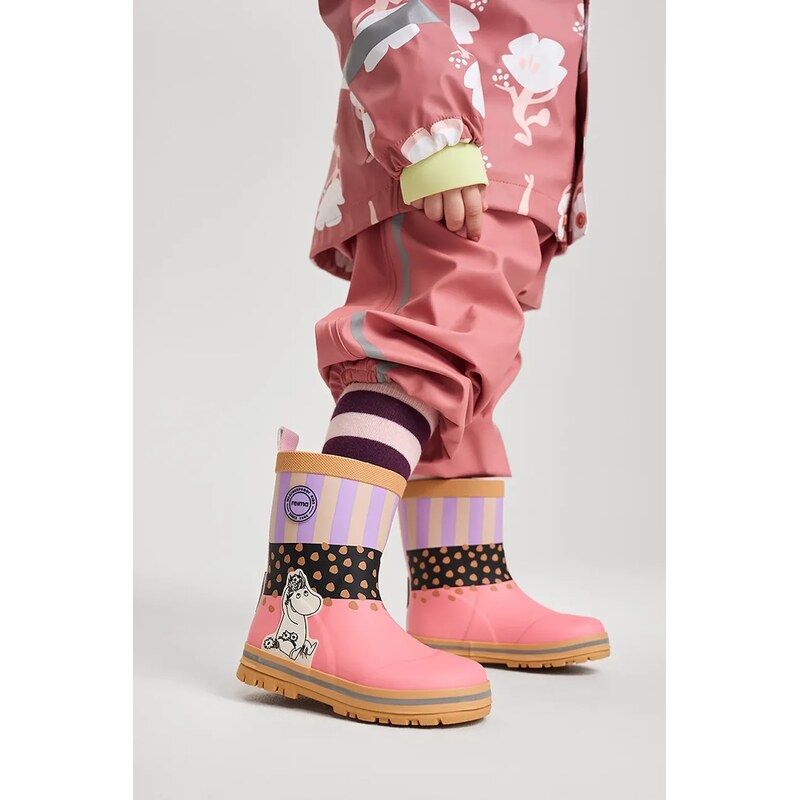 Detské gumáky Reima Moomin Magisk 62946427