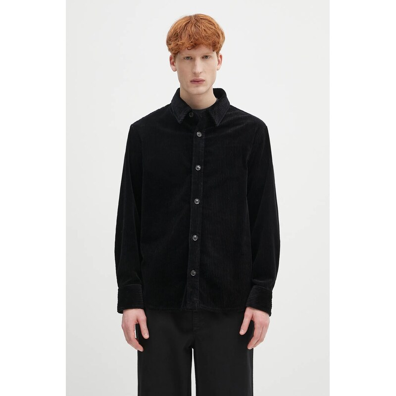 Menčestrová košeľa A.P.C. surchemise boris 63658850