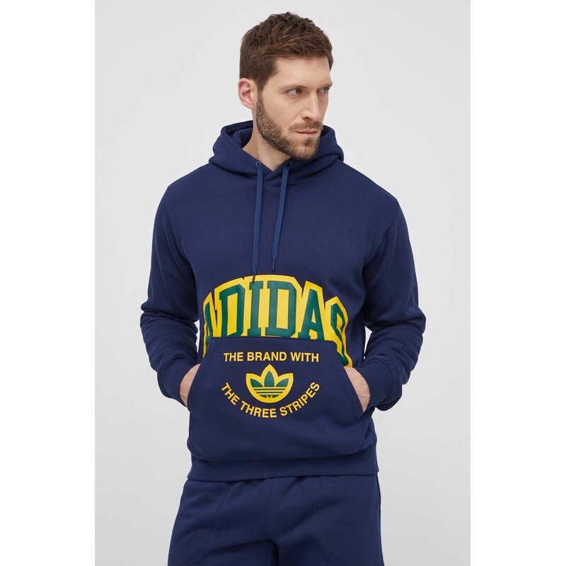 Mikina adidas Originals VRCT Hoodie 48679828