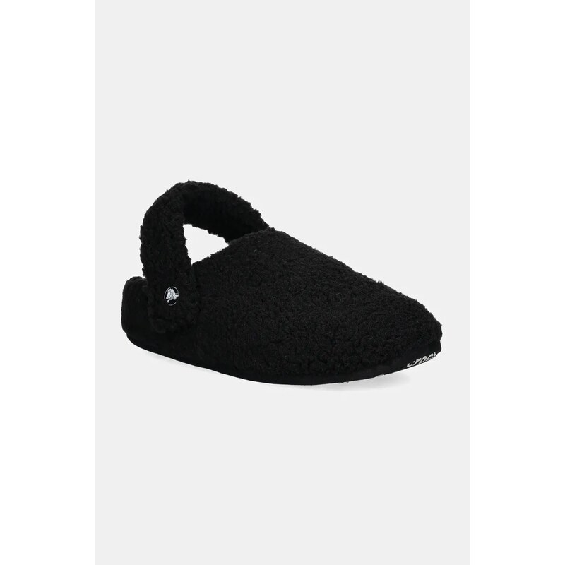 Papuče Crocs Classic Cozzy Slipper 57879292