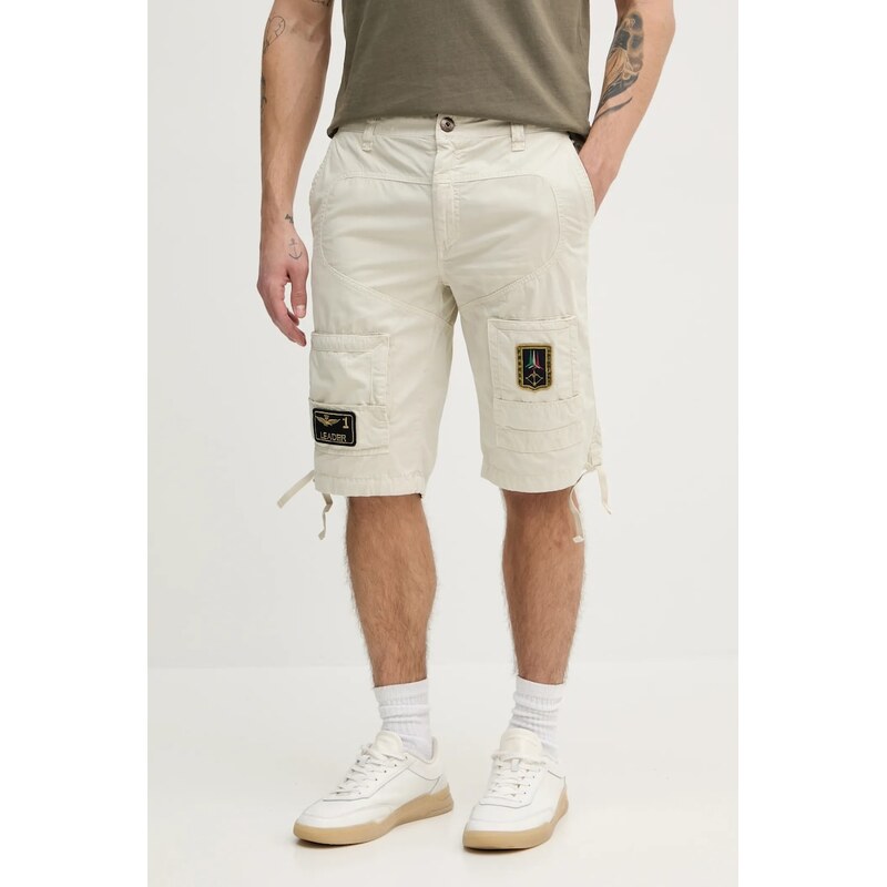 Bavlnené šortky Aeronautica Militare 62593002