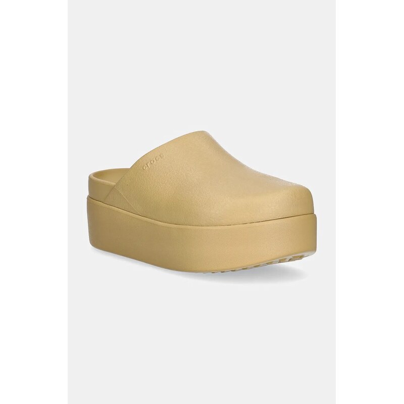 Šľapky Crocs Dylan Platform Clog 60189373