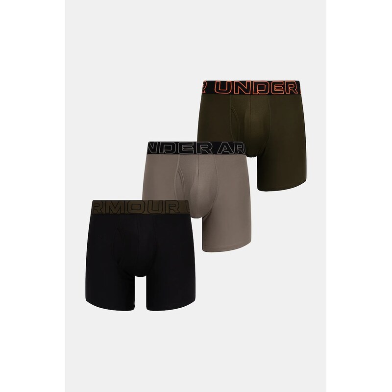 Boxerky Under Armour 3-pak 65855114