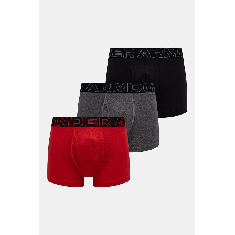 Boxerky Under Armour 3-pak 64308664
