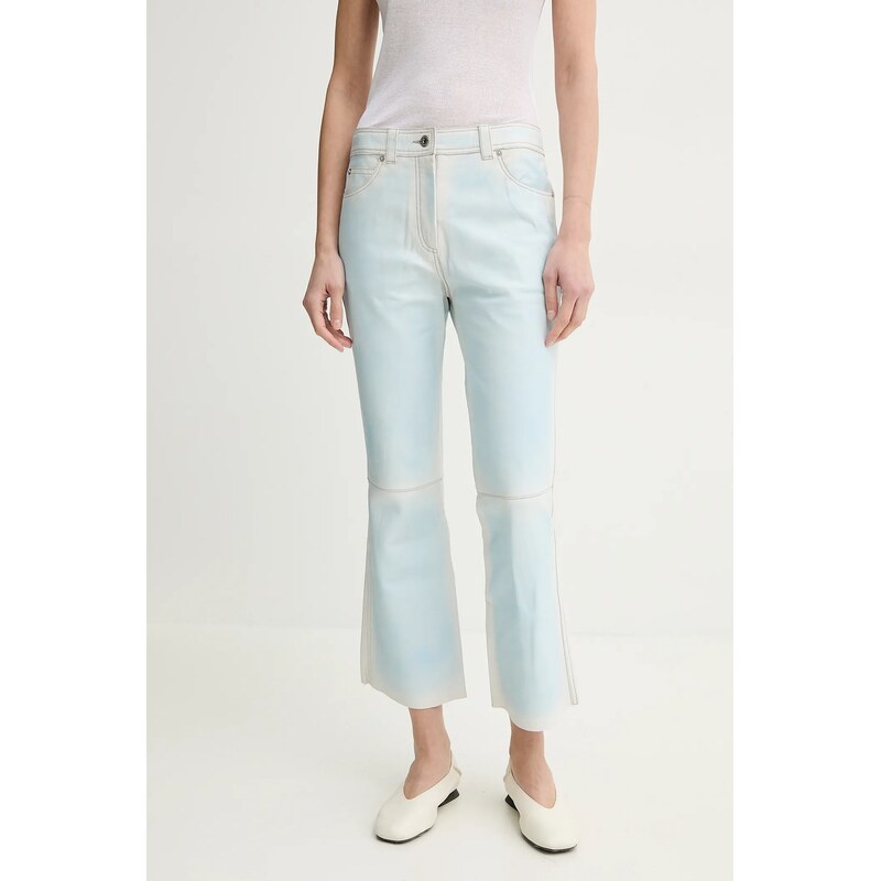 Kožené nohavice Stand Studio Michaela 62946229