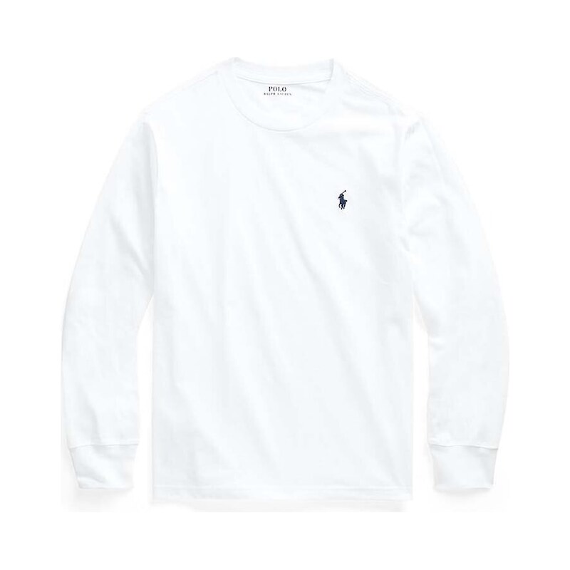 Detská bavlnená mikina Polo Ralph Lauren 53183259