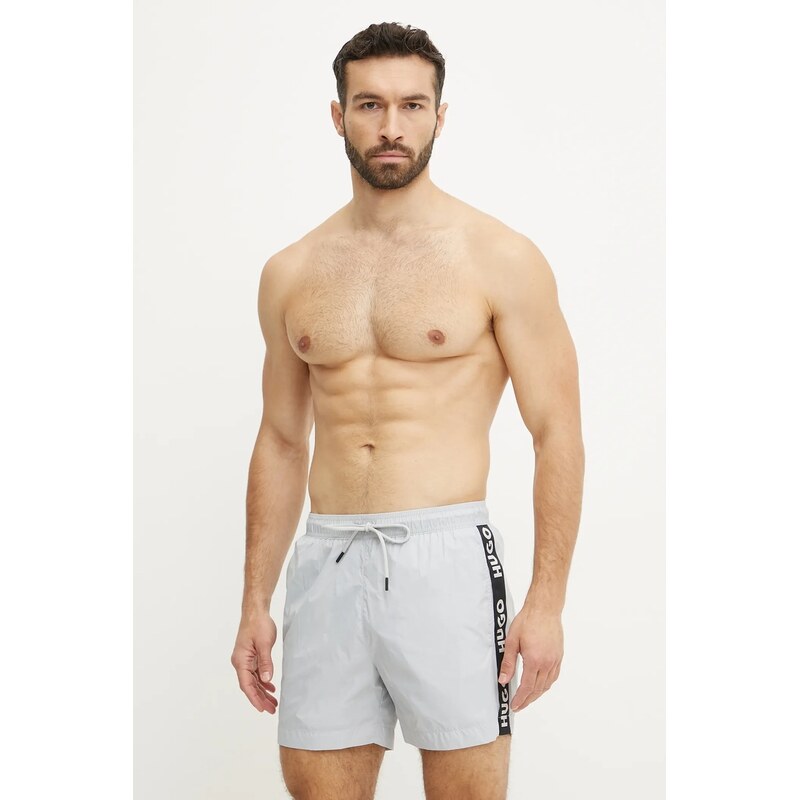 Plavkové šortky HUGO FAB 66510357