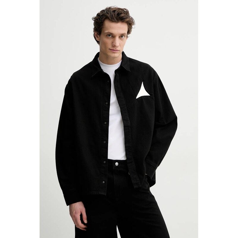 Rifľová košeľa Heliot Emil 62948083