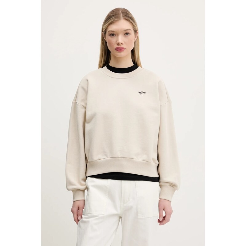 Bavlnená mikina Vans 62938564