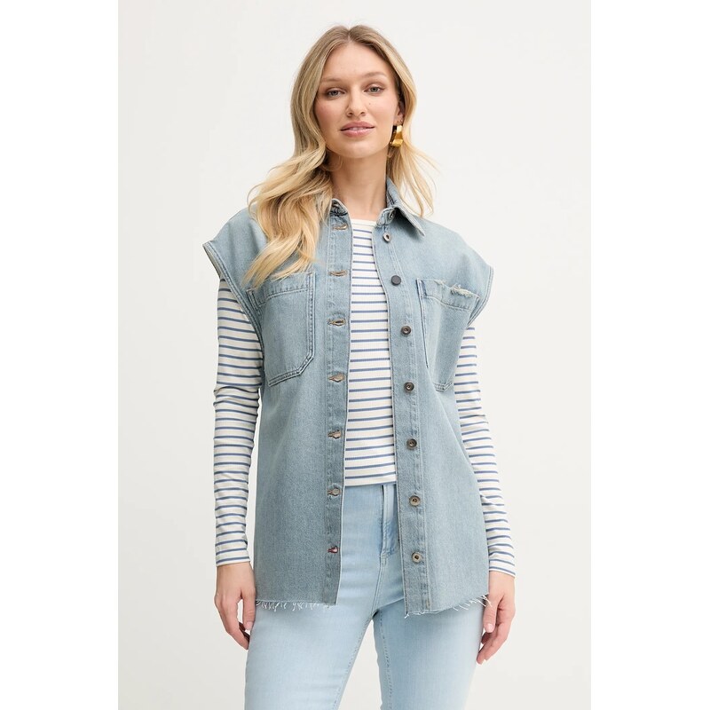 Rifľová vesta Liviana Conti 62948066