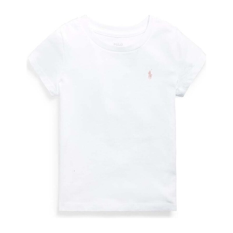 Detské bavlnené tričko Polo Ralph Lauren 53501787