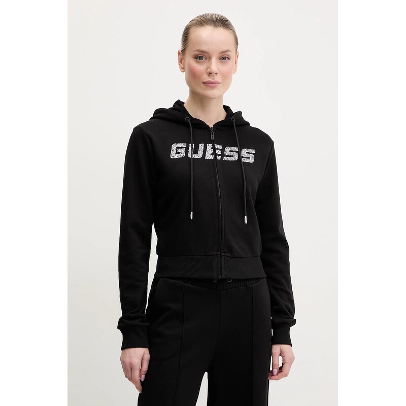 Bavlnená mikina Guess PRIMULA 62958174