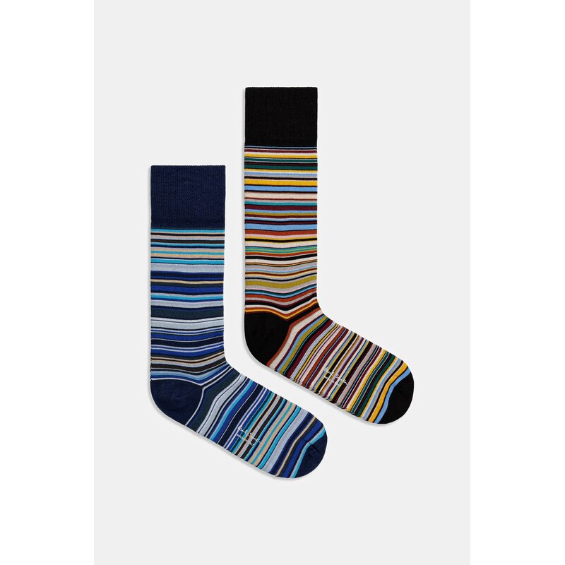 Ponožky Paul Smith 2-pak 64280329