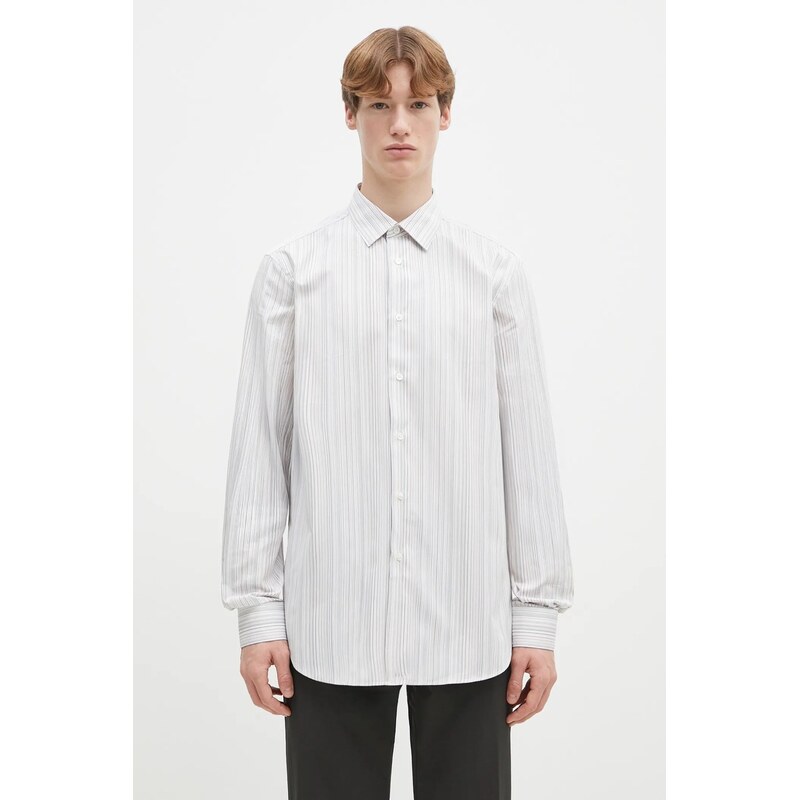 Bavlnená košeľa Paul Smith 63994333