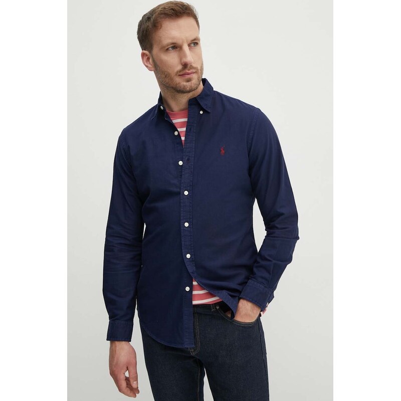 Bavlnená košeľa Polo Ralph Lauren 53596831
