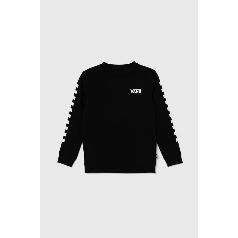 Detská mikina Vans EXPOSITION CHECK II CREW 53659872