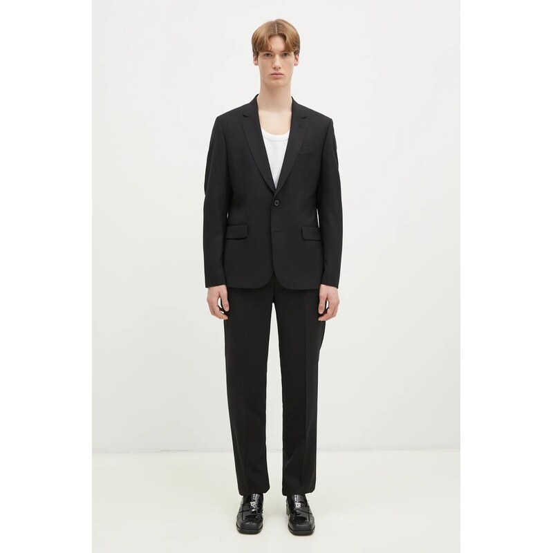 Vlnený oblek Paul Smith 63657972