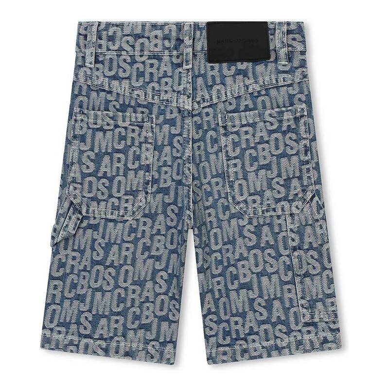 MARC JACOBS Detské rifľové krátke nohavice Marc Jacobs 64305634