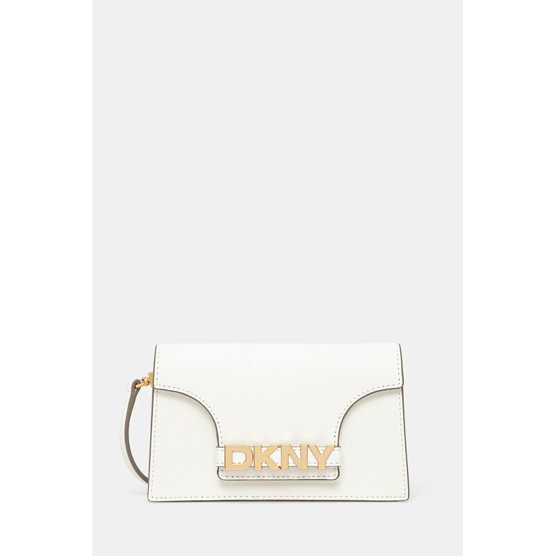 Kožená kabelka Dkny 65913542