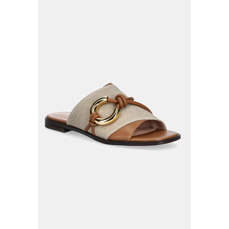 Šľapky Coccinelle 64181825