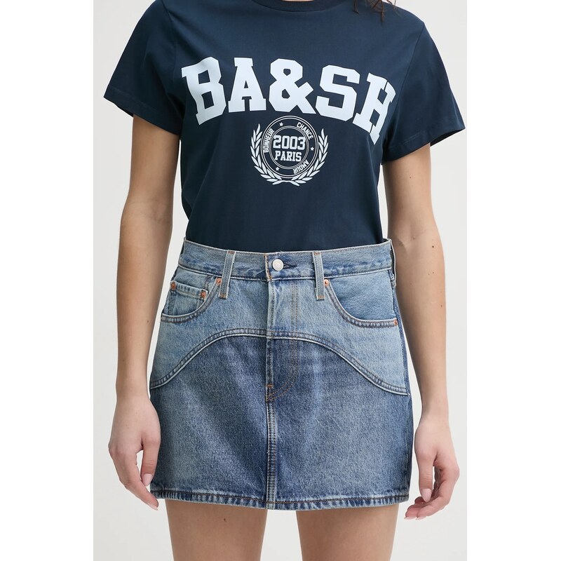 Sukňa Levis ICON SKIRT WESTERN YOKE 62591517