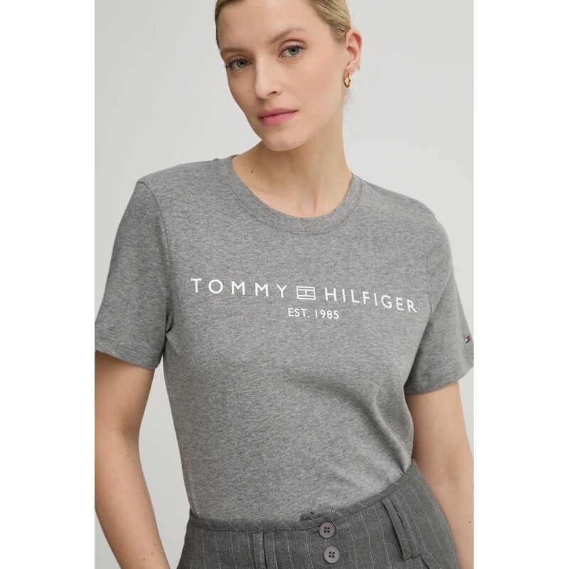 Bavlnené tričko Tommy Hilfiger 61664584
