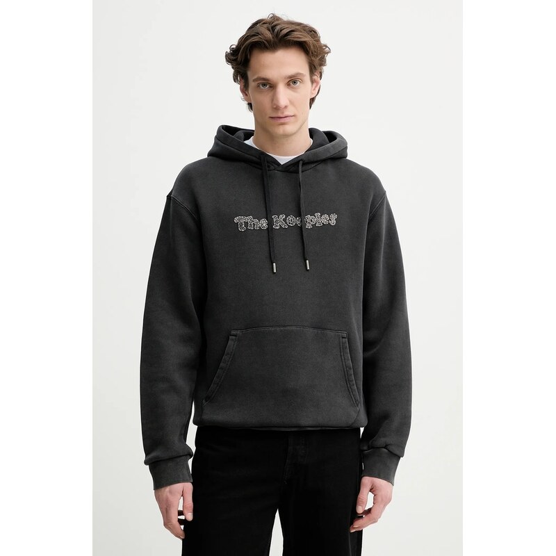 Bavlnená mikina The Kooples 63089032