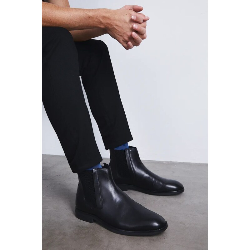 Kožené poltopánky Medicine 59089751