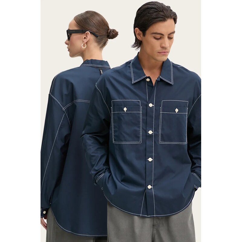 Bavlnená košeľa Sunnei 58368961