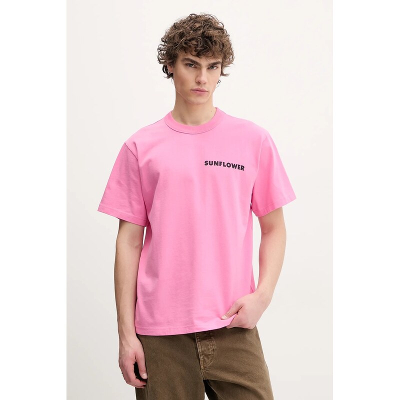 Bavlnené tričko Sunflower 62464867